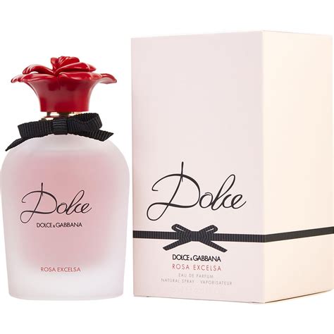 dolce gabbana rosa excelsa 30ml|excelsia volume 3 perfume.